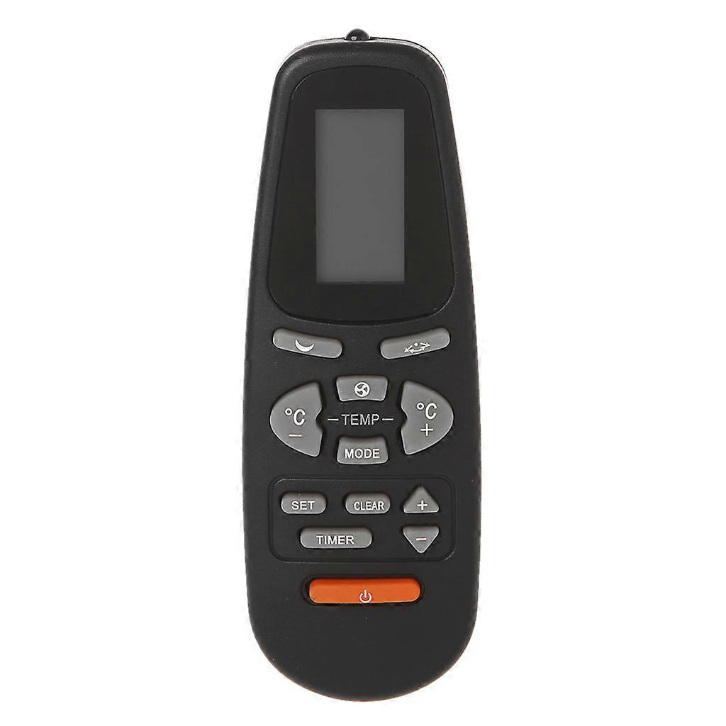 Remote Control Replacement RC-5 Air Conditioner Remote Control for YORK Airwell Emailair Electra Elco Aux Multicolor