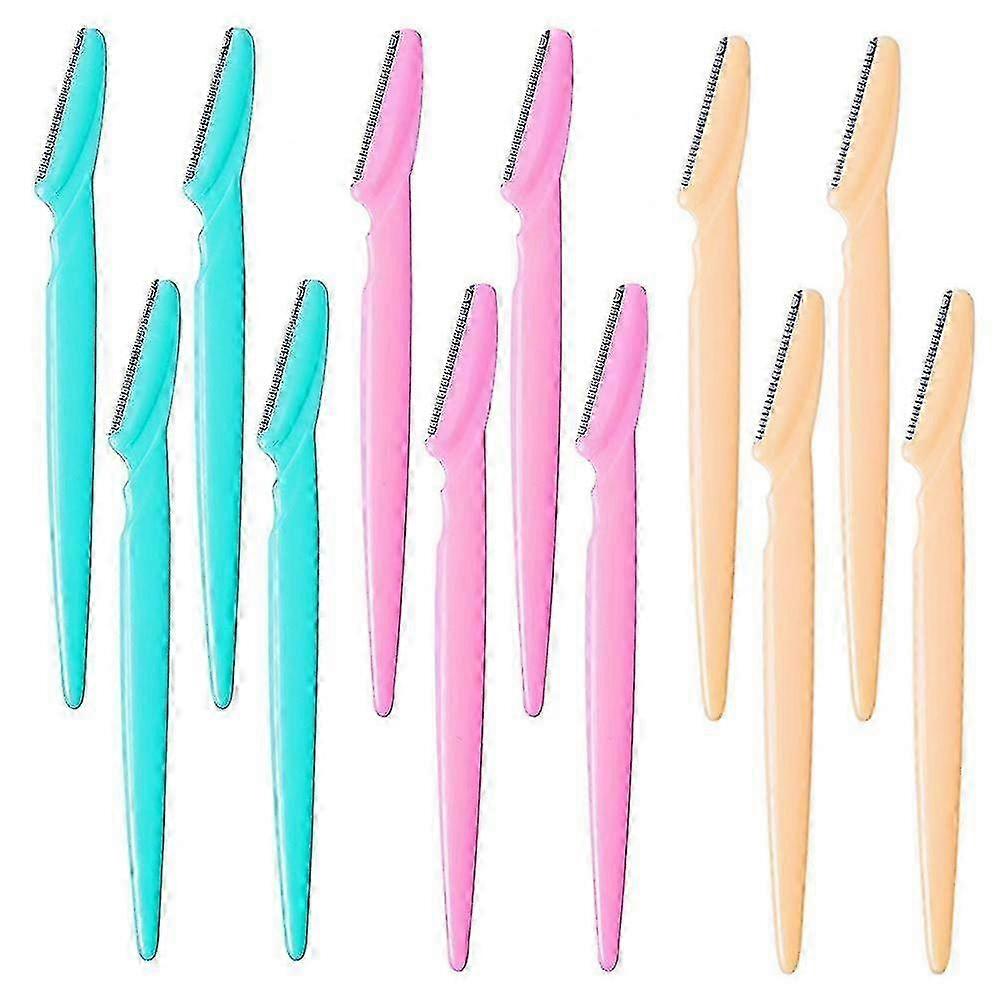 2025 Eyebrow Razors Precision Sharpness For Trimming And Shaping Eyebrows