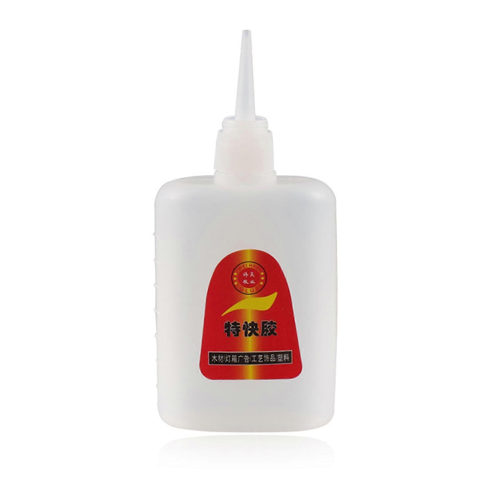 Strong Quick Dry Glue Colorless Quick Drying Adhesive