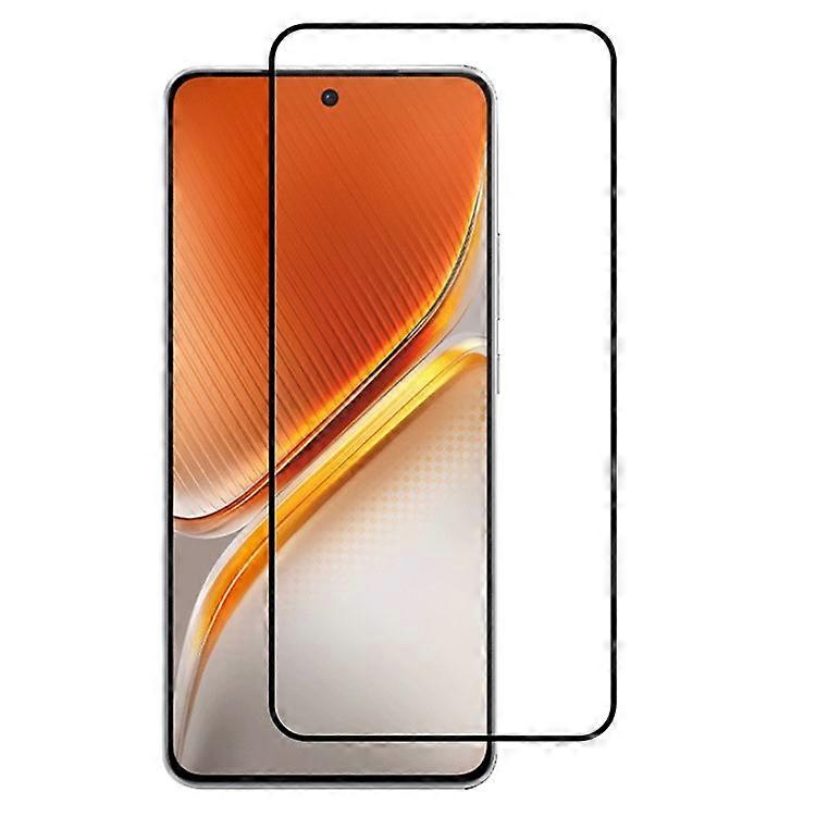 互換性:vivo iQOO Neo10 5Gスクリーンプロテクターシルク印刷フルグルーHDクリアスクリーンフィルム