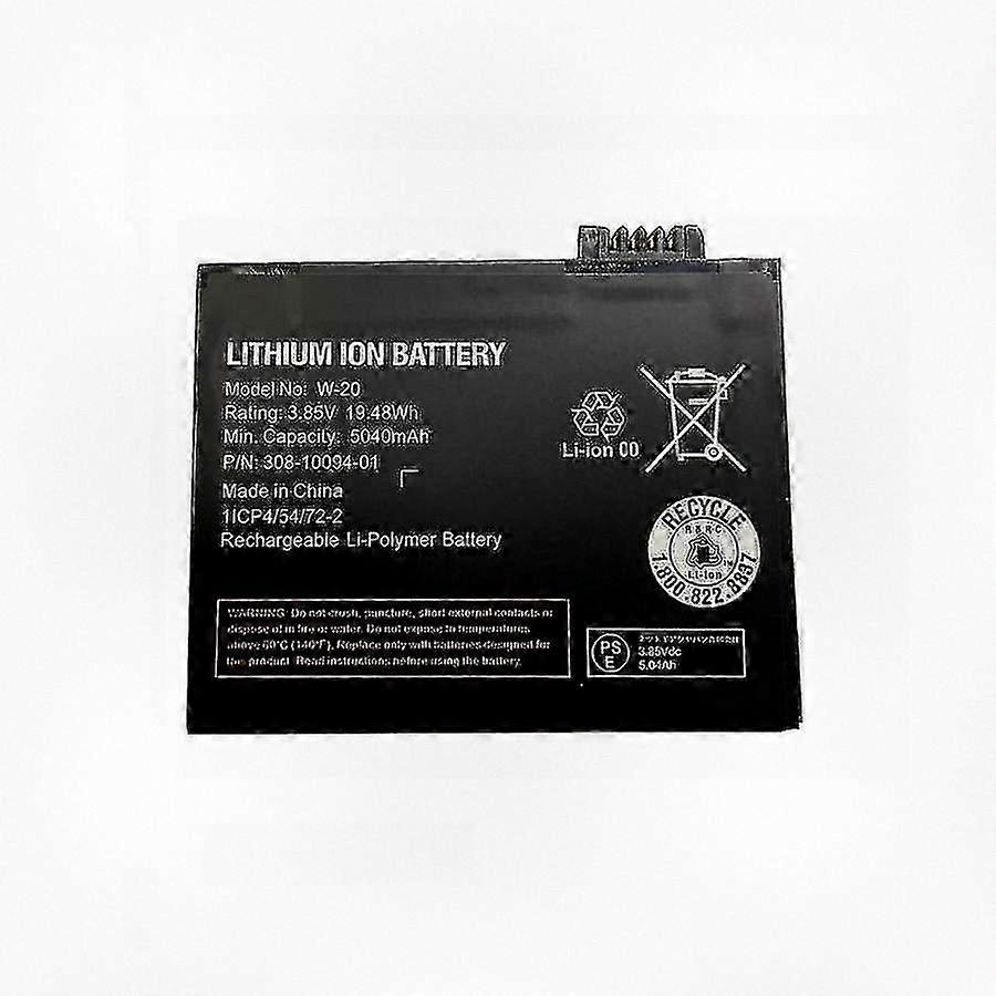 Compatible with a Certain Brand Wireless Router Battery W-20 for Optimal Performance