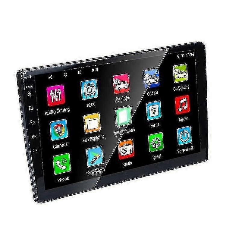 10 Inch GPS Car Navigation with Touch Screen Rear Camera Car DVD Radio MP5 Player
