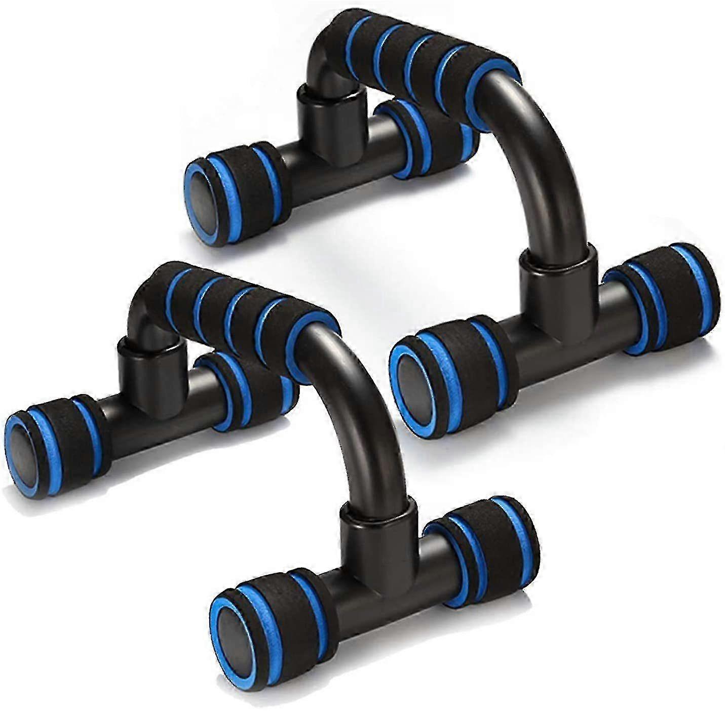 New Products In 2025, Set Of 2 Non-Slip Push-up Handles, Professional Push-up Bars Suitable For Certain Brands, Enhance Your Workouts