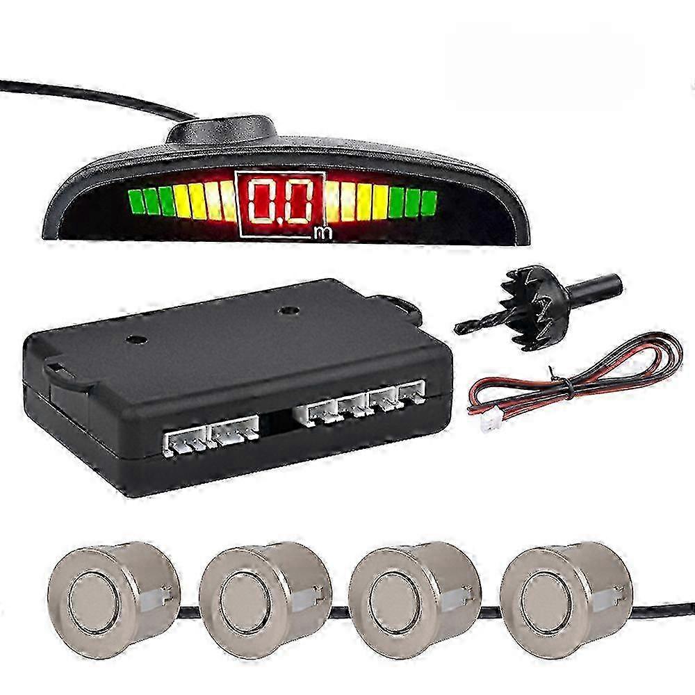 Parkeringssensor Backdetektor