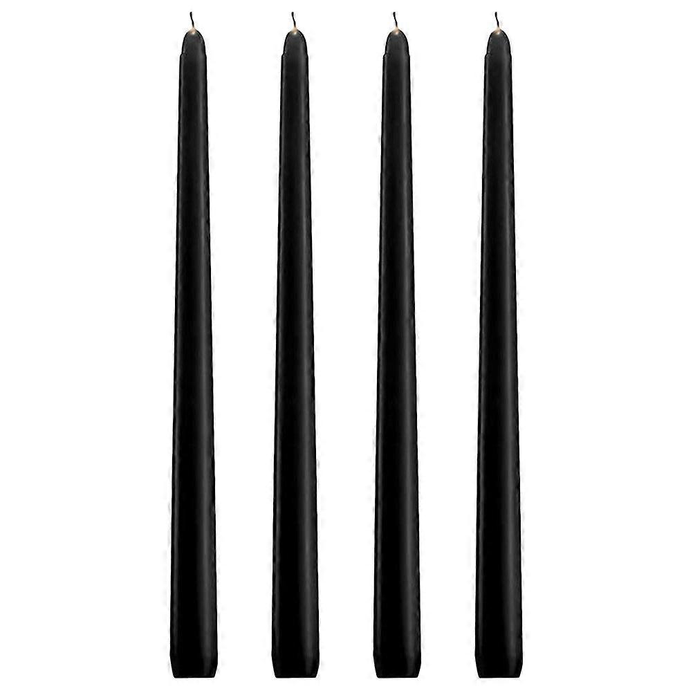 Extra Long Taper Candles, Perfect for Romantic Evenings, Reliable Performance