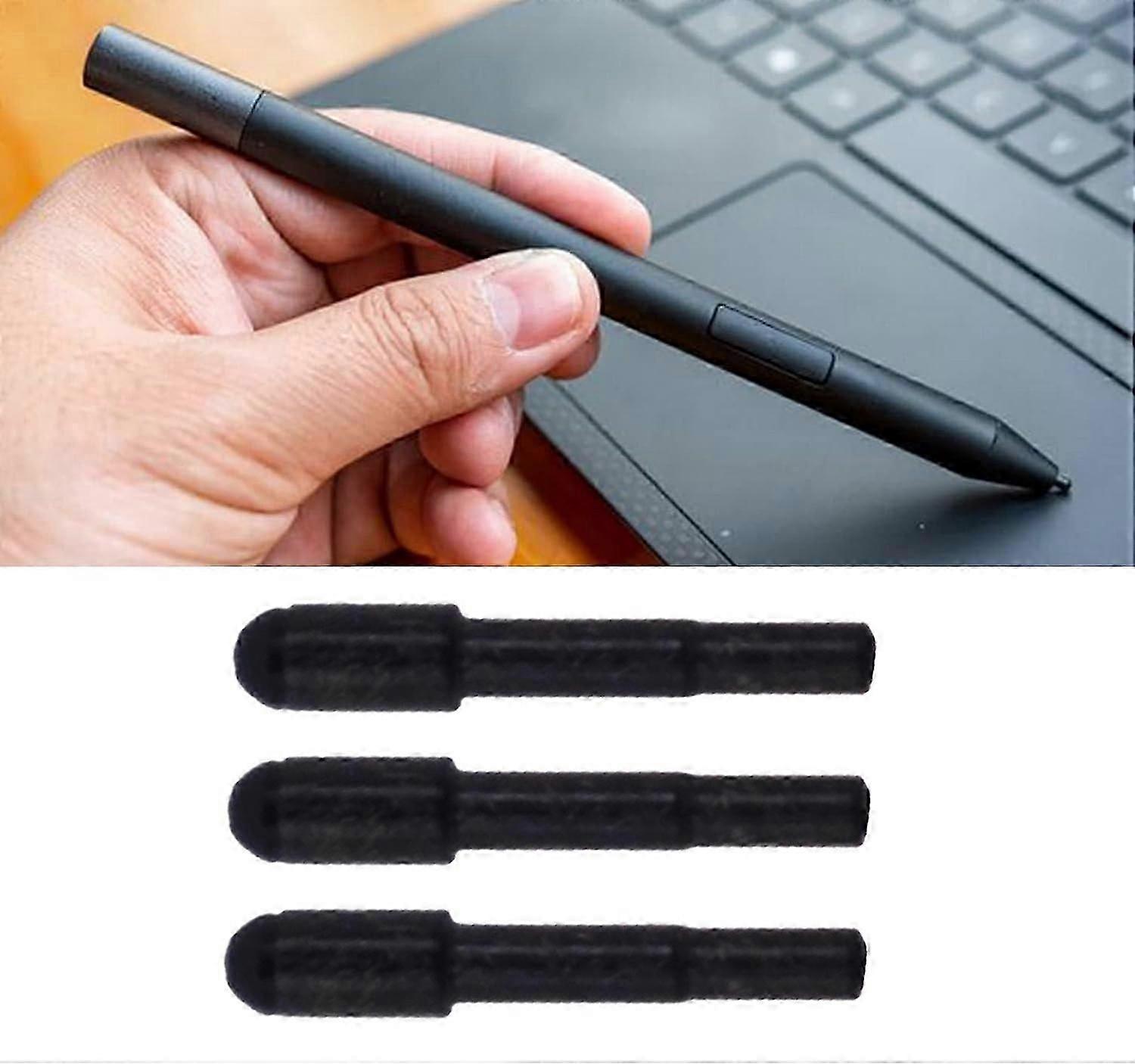 3PCS Tips Nibs Replacement for HP Active Pen G2/G3/T4Z24AA/6SG43UT/6SG43AA