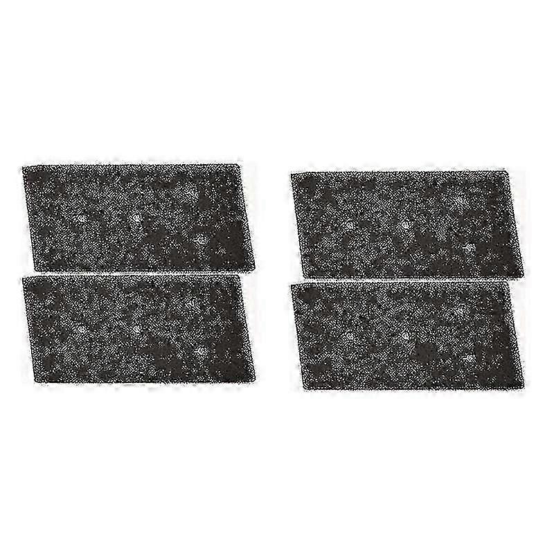 Filter For Dryer 4-pack Whirlpool 481010716911 hwy