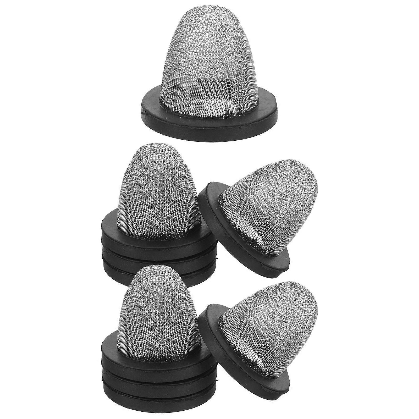Grease Filter For Range Hood Water Home Use Plastic 2.6x2.6cm 10Set