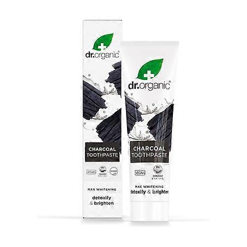 Activated carbon toothpaste 100 ml