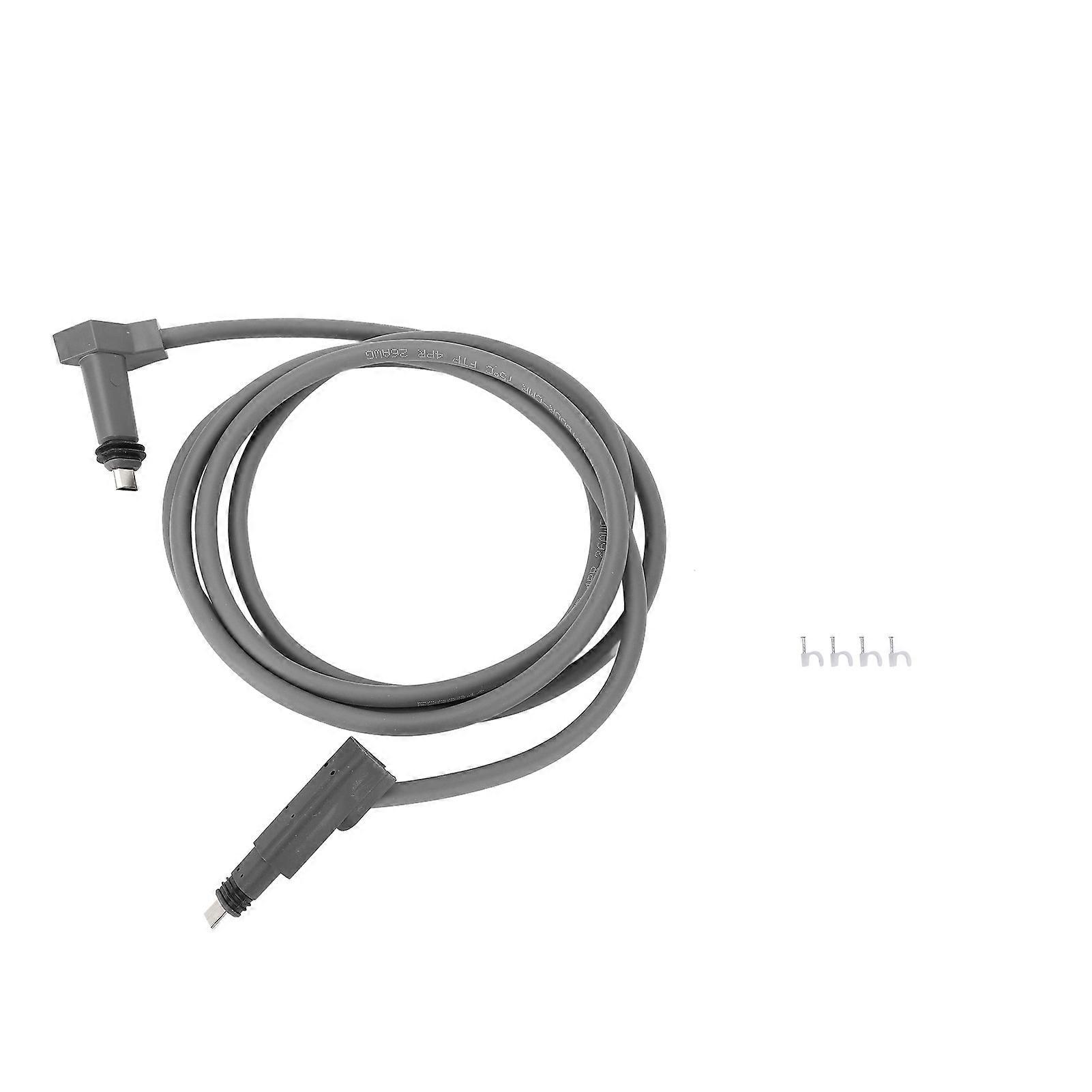 for Professional Replacement Extension Cable Wire Clips Kit for Starlink Rectangular Satellite V2