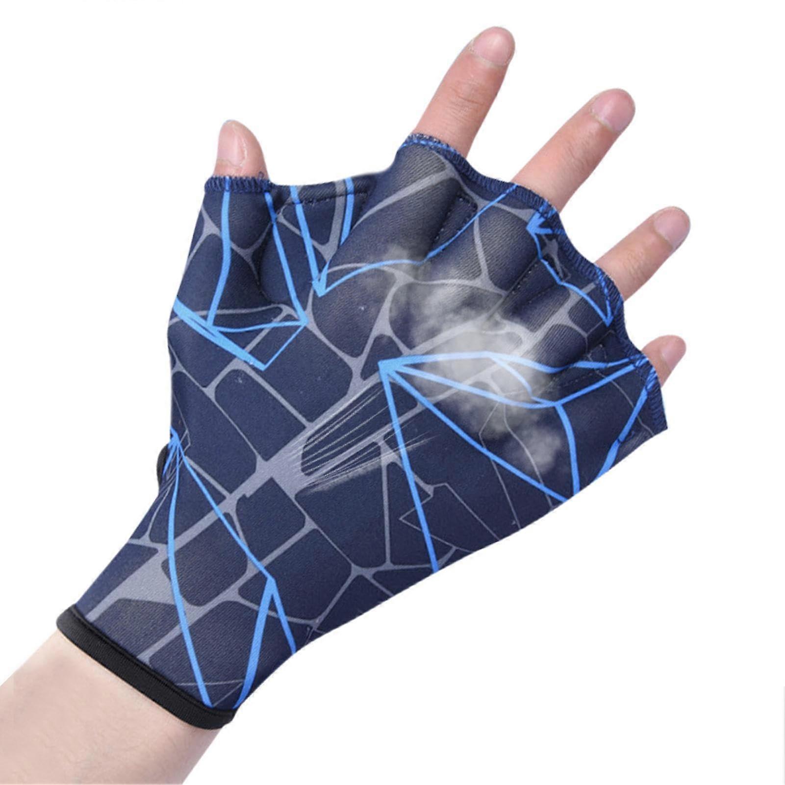 Aqua Gloves Swimming Hand F Water Gloves for Swimming Unisex Ref: 5390