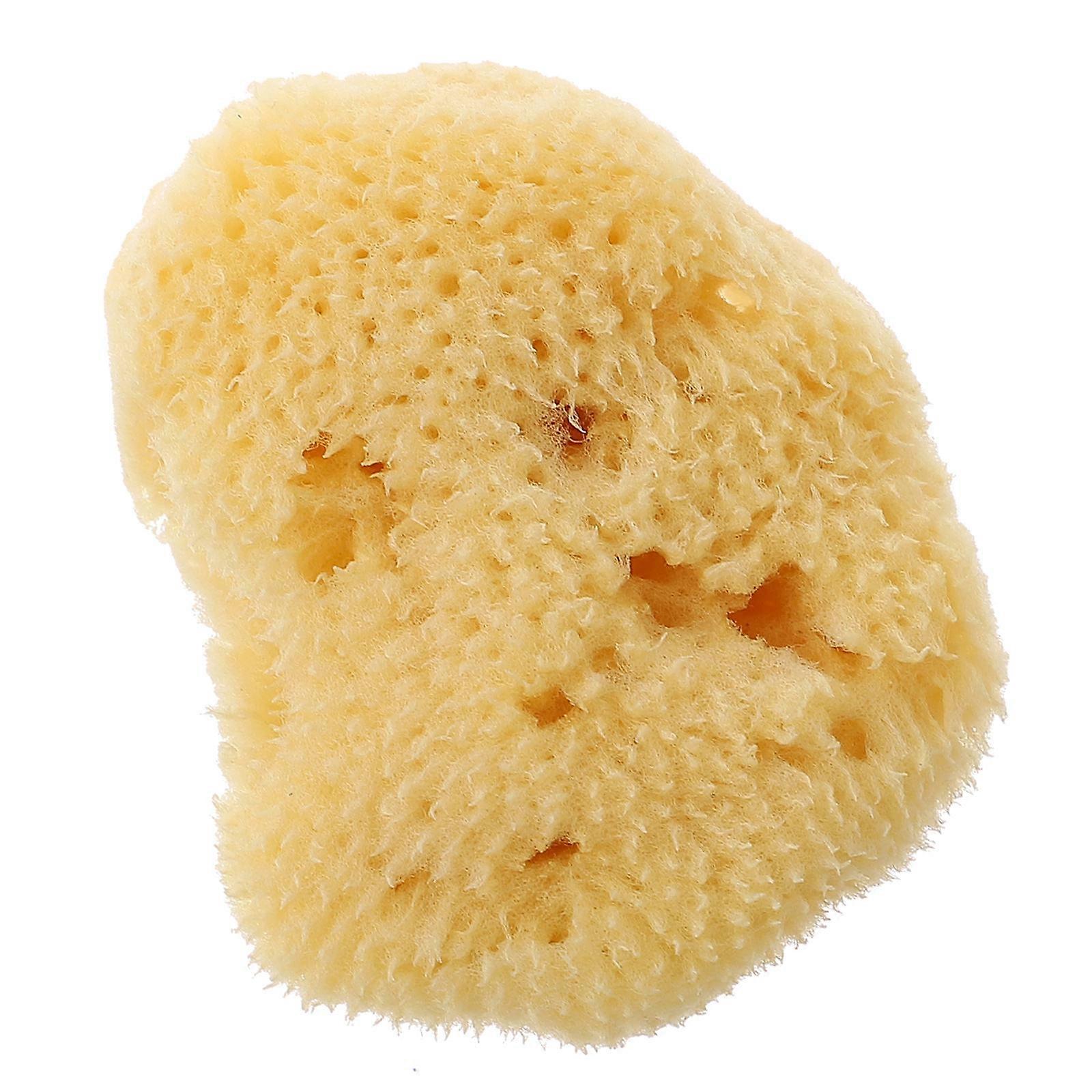 Drawing Sponge Soft Sponge Art Tool Family Use 4.00X4.00X2.00CM Lightweight 1Pack
