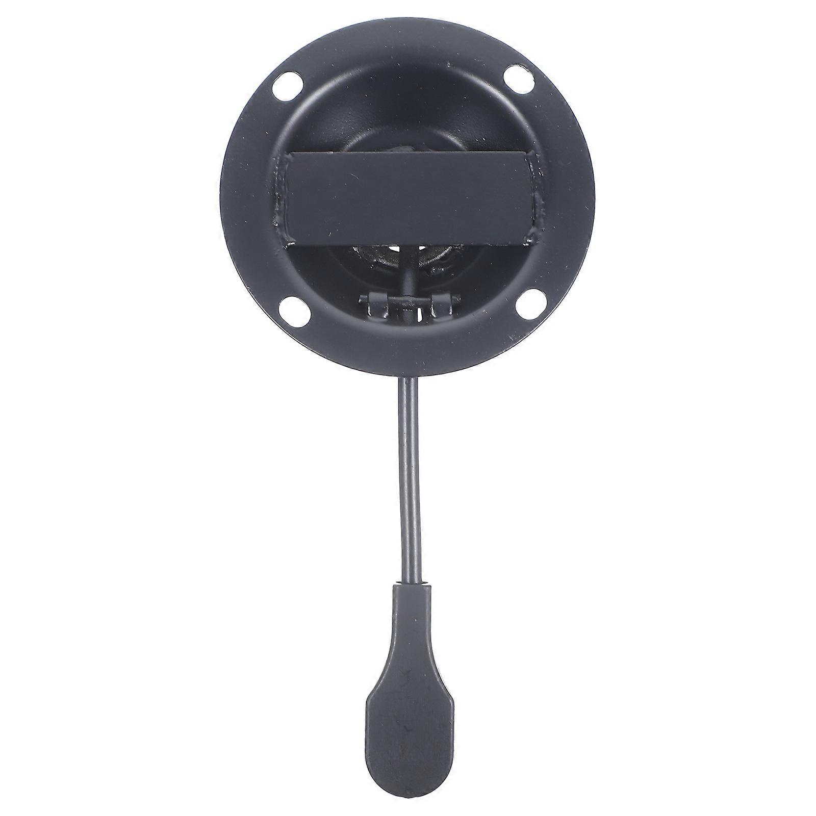 Chair Swivel Tilt Control Mechanism Office Use Black 25.00X13.50X13.50cm Lift Adjustment 1Pack
