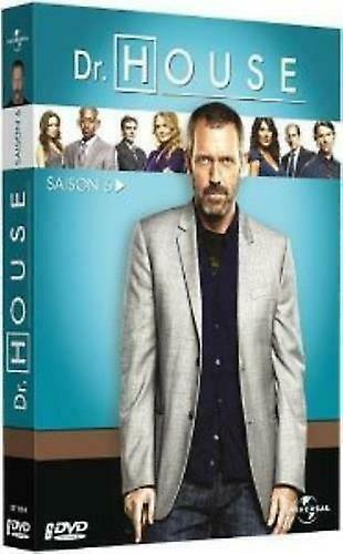 SAISON 6 - DR. HOUSE DVD - Region 1