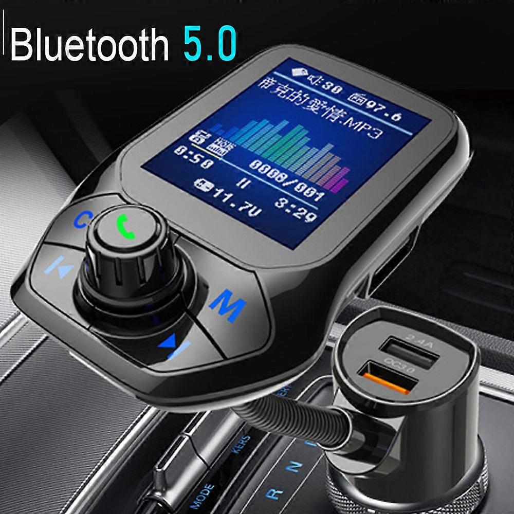 Auto Bluetooth Ladegerät u Disk MP3 Musikplayer 1st