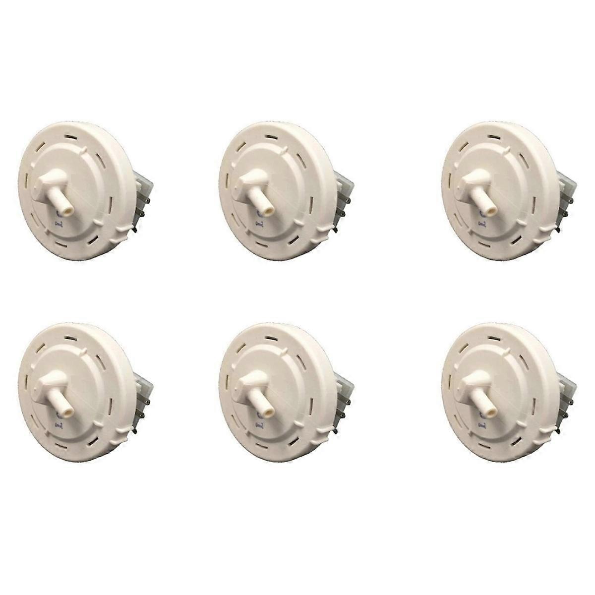 6X for Washing Machine Water Level Sensor DSC-6B DC5V Water Level Sensor Switch Parts Washing Access