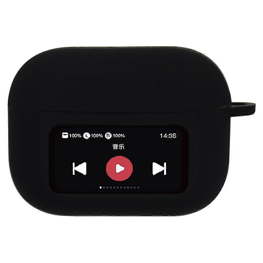 Silicone Soft Scratch Resistant Headphone Case For Bluetooth Headset Outdoor