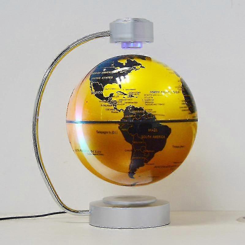 Self Rotating Large Creative Magnetic Levitation Globe