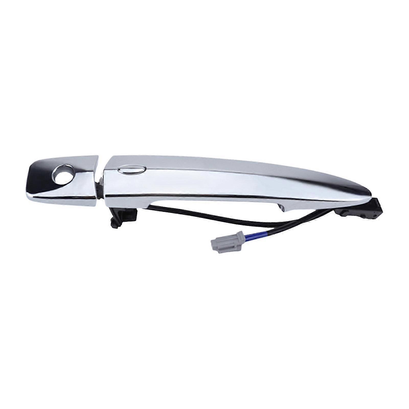 Durable Front Door Handle Replacement Parts Assembly Suitable for Certain Brands Easy to Install Practical Repair Components for 806409N00A