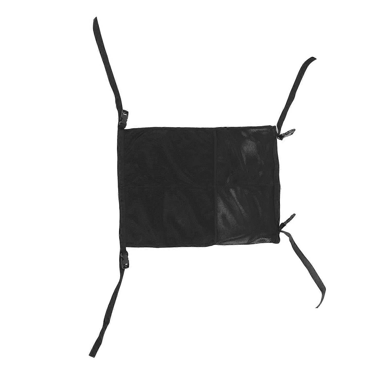 Oxygen Tank Storage Bag Adjustable Portable Dual Wheelchair Oxygen Cylinder Holder for Patient