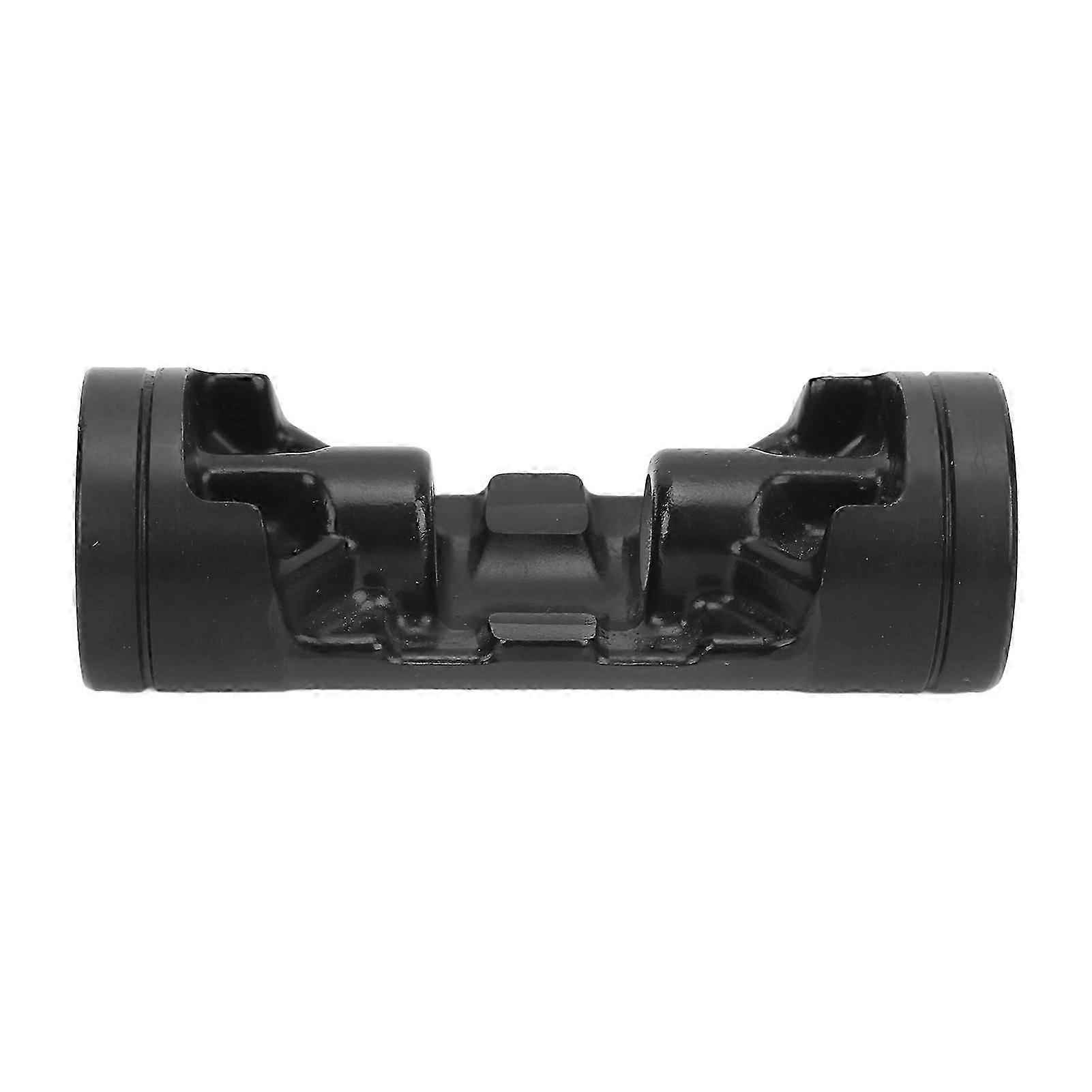 Car AC Compressor Piston Aluminium Alloy Black Rustproof Replacement for COASTER 10P30B