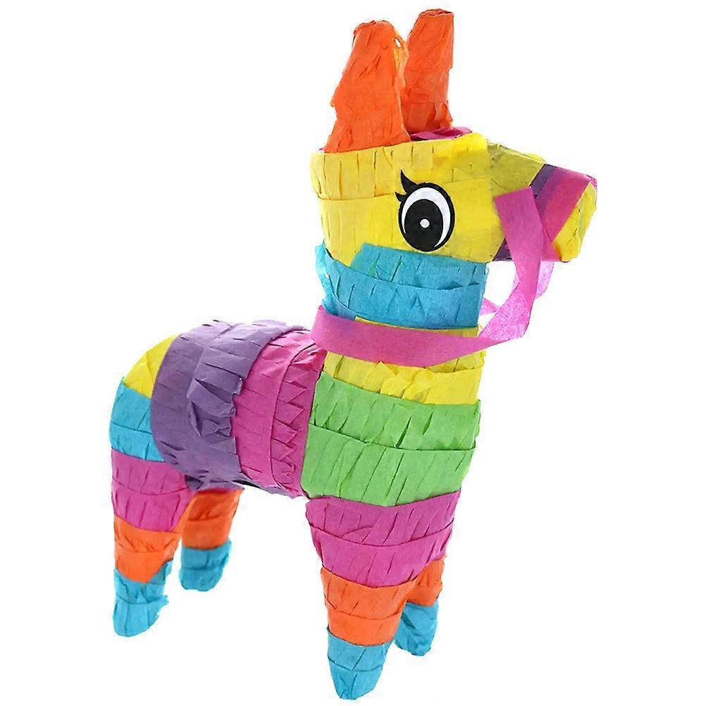 Mexican Pinata, Alpaca Theme for Memorable Cinco De Mayo Fun