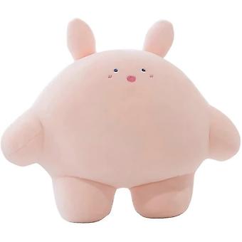 Simpatico polpo peluche - morbido cuscino avvolgente in design coniglio per bambini del Regno Unito (9,8 pollici)