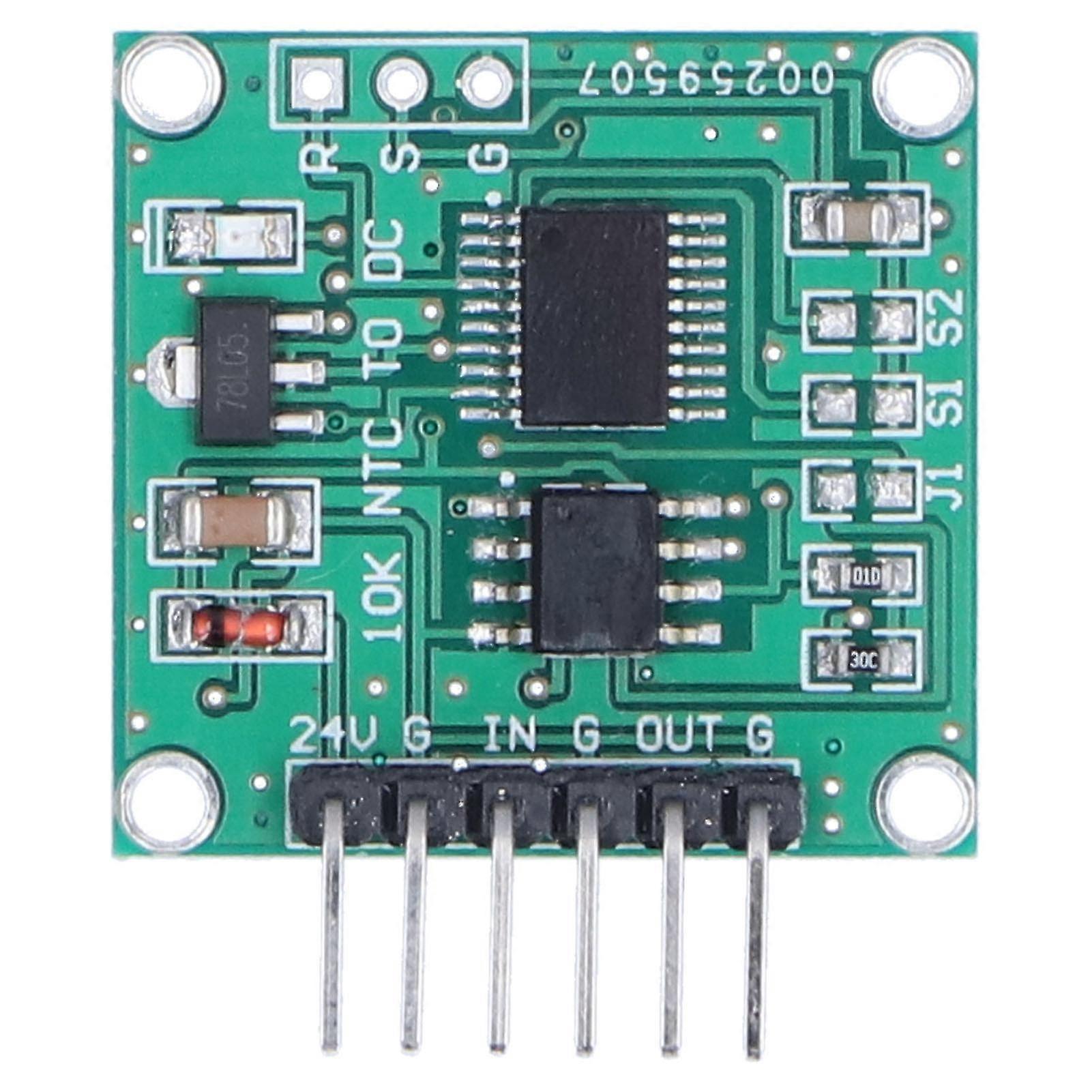 Voltage Converter Module NTC Linear Thermistor to Voltage Temperature Transmitter Module for Conversion