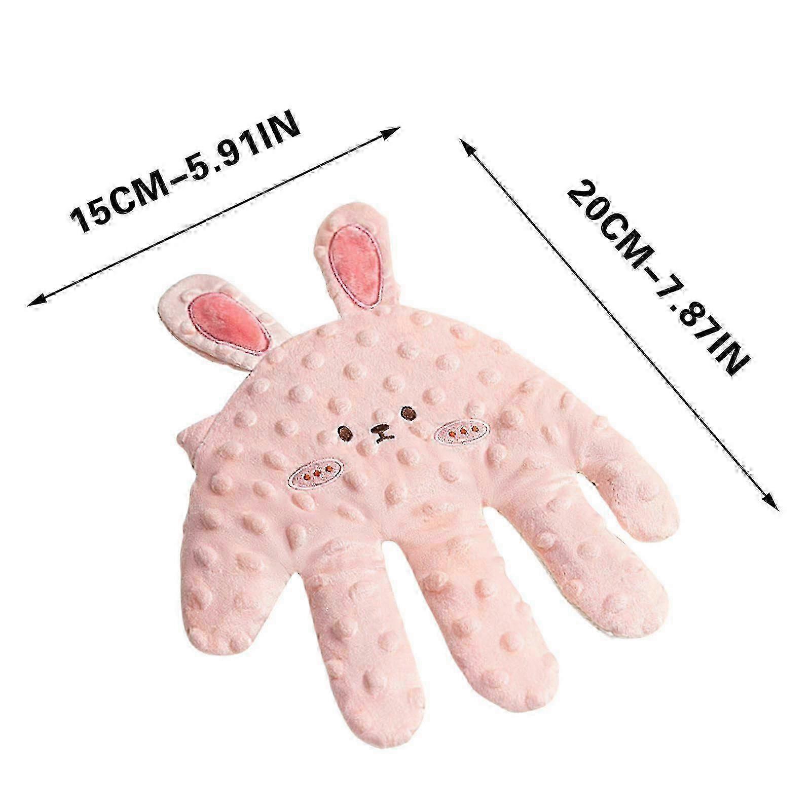 Soothing Doll with Automatic Gentle Pulsation for Calm and Relaxation