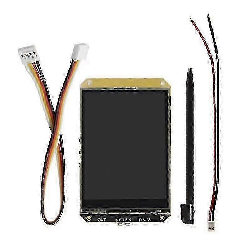 2,8-calowa płytka rozwojowa wyświetlacza dotykowego z ekranem LCD ST7789 dla ESP32-S3 WIFI i Bluetooth