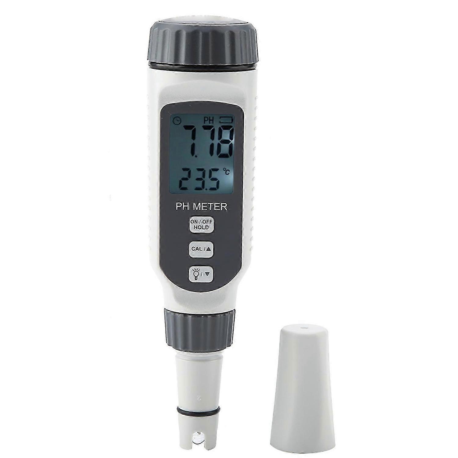 SMART SENSOR Professional PH Meter Portable Water Quality Tester Acidimeter PH818