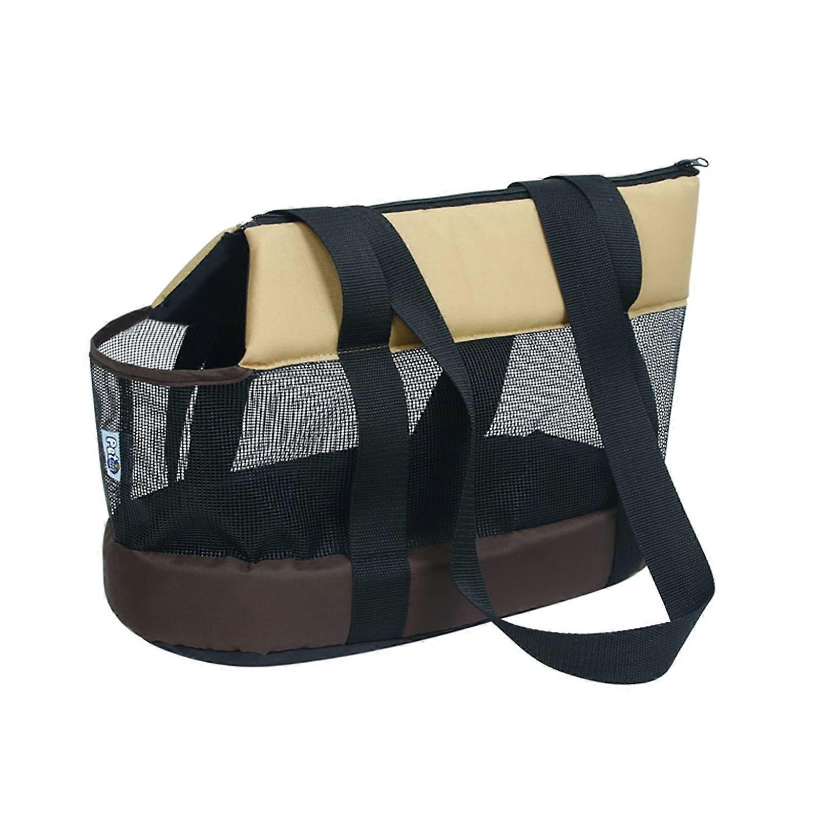 Dog Cat Bag (Colour: Dark Khaki)