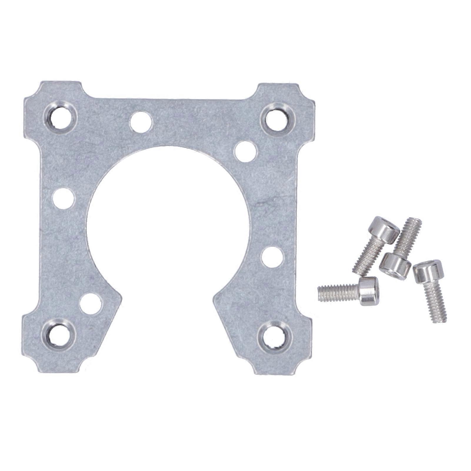 מושב הרכבה על בסיס מנוע ציוד אביזרים תעשייתיים M4 x 0.7 מ"מ 3702-0043-0003