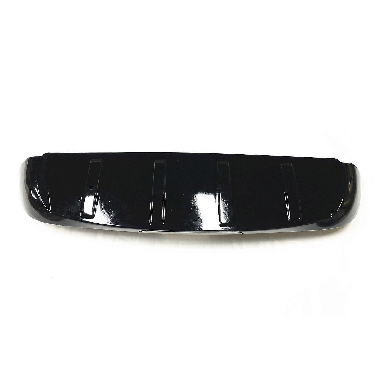 Rear Trunk Spoiler Lip W/ 3rd Mounted Light Fits Land Rover Lr4 2010-2016