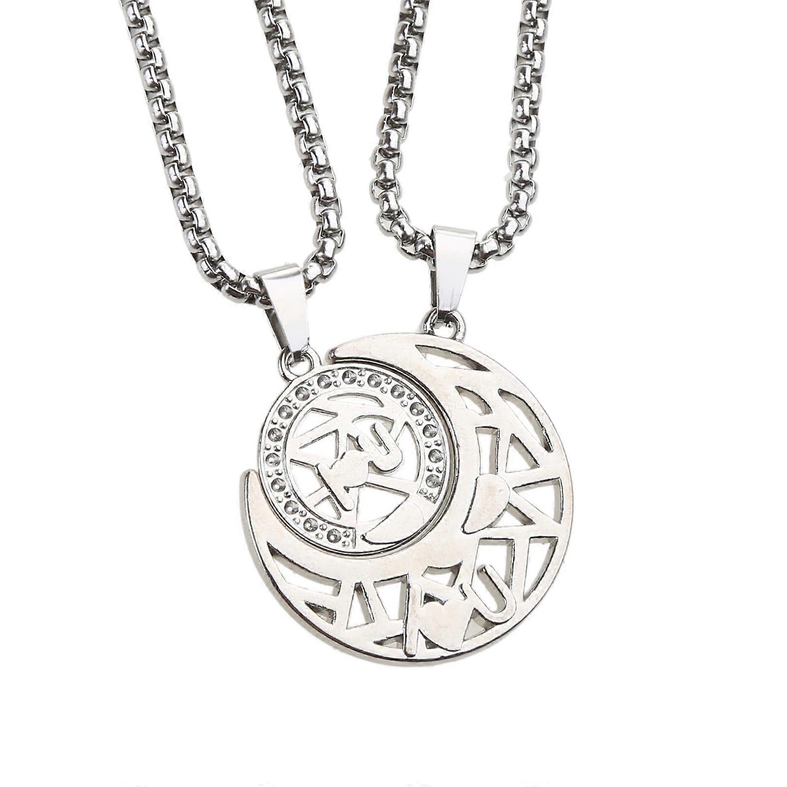 2 PCs For Sun Moon Love Love Gold