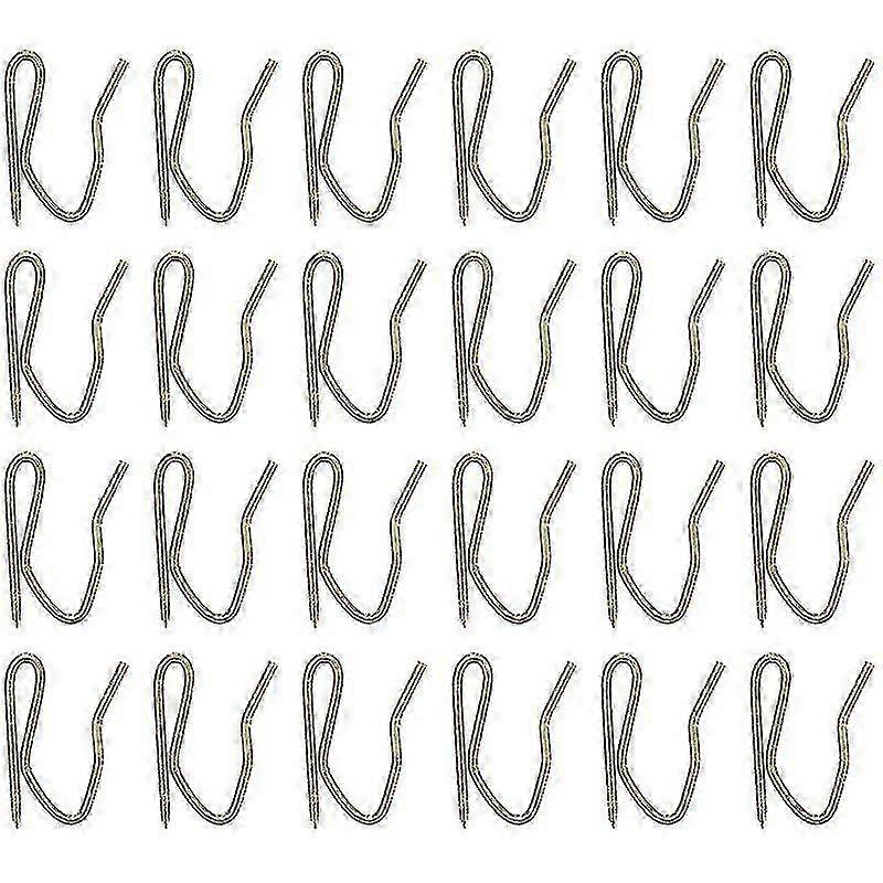 800pcs S-shaped Curtain Hooks