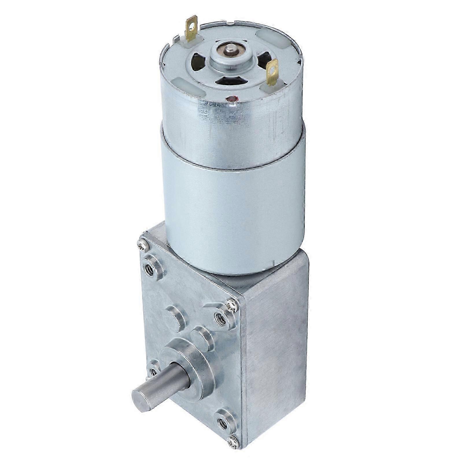2025 Latest Model DC Motor 2 End Ball Bearing Stable Self Locking Strong