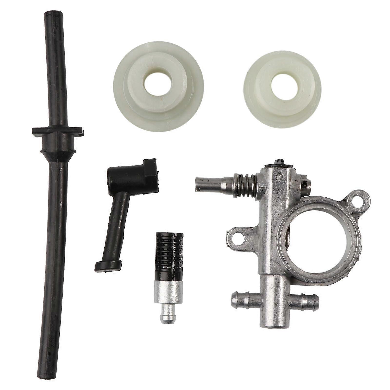 Oil filter tube, practical hose line, spiral shape, suitable for Chinese 25cc, 2500 pieces