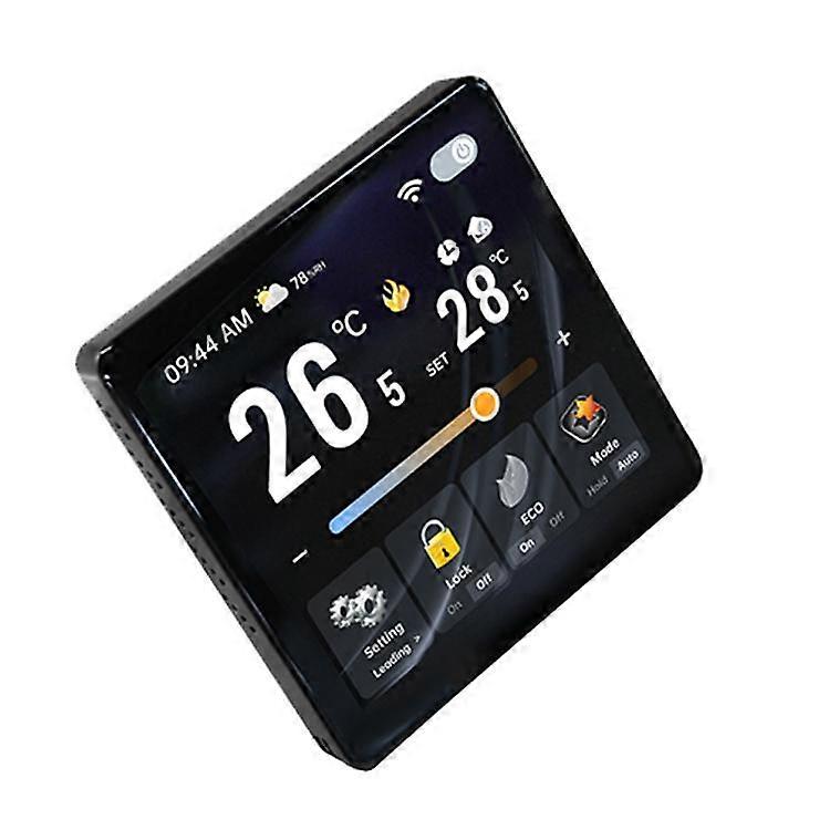 Smart Room Thermostat BAC-2005AL Two Channel