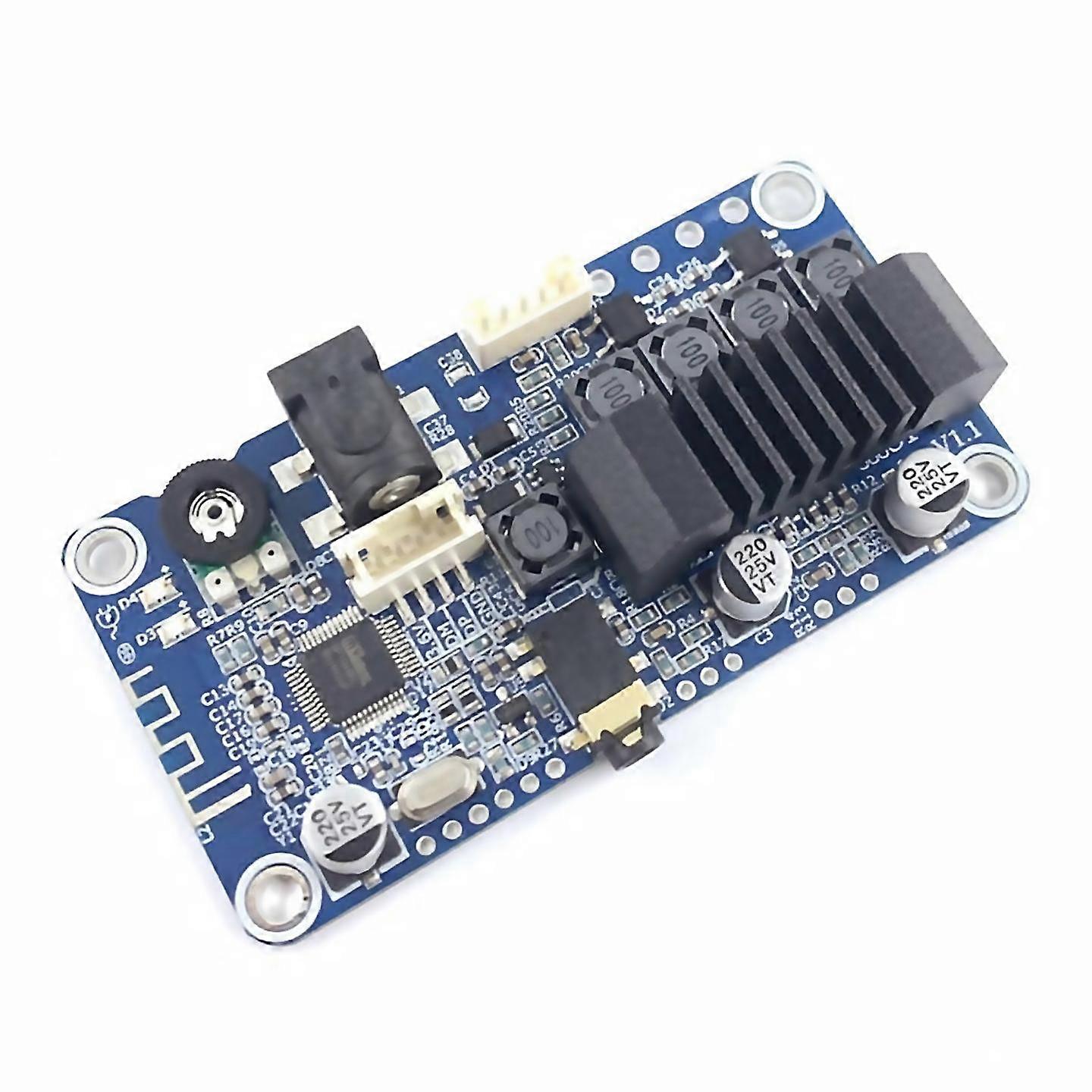 For Bdm3p Bt 5.0 Power Amplifier Suitable For Diy Audio Systems