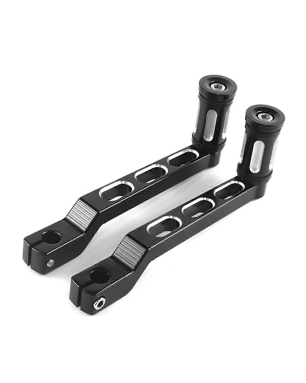 Shift Lever Motorcycle For Motorcycle Accessories XL883 1200XL Shift Lever X48 Dyna Modified Shift Lever Shift Lever Shift Lever (Black)