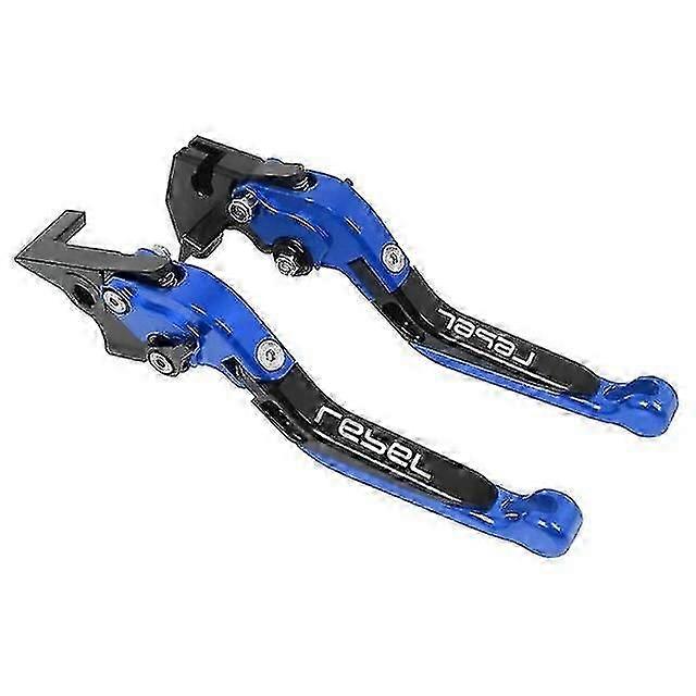 For Honda Rebel 300 500 CMX300 CMX500 2017-2023 Motorcycle CNC Adjustable Folding Brake Clutch Levers Extendable Handle LeverMotor Vehicle Brake Servi
