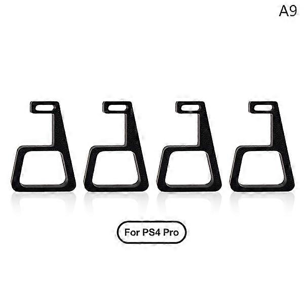 4PCS Cooling Foot Bracket Horizontal Stand for PS4 PS4 Slim PS4 A9
