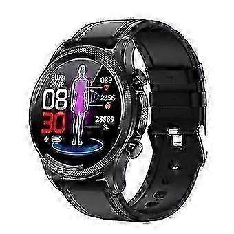 Smart Watch for Men - ECG, PPG, Blood Glucose, Blood Pressure, Heart Rate Monitor