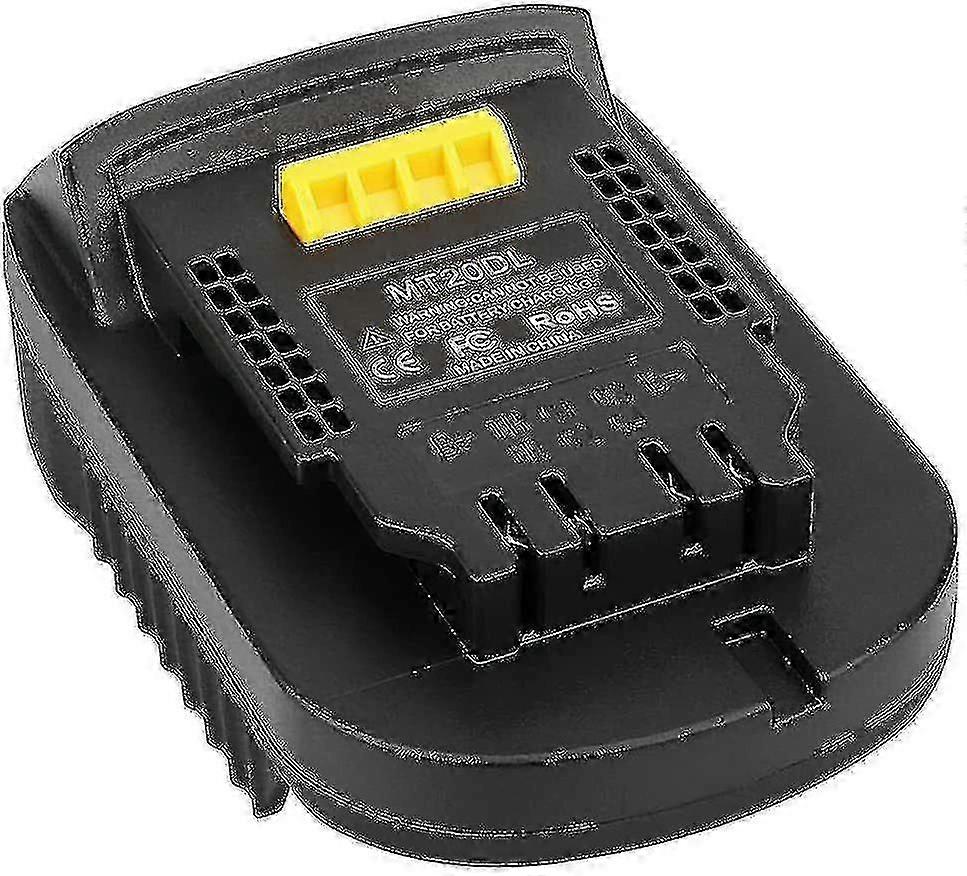 Battery Converter for Makita to DeWalt Tools