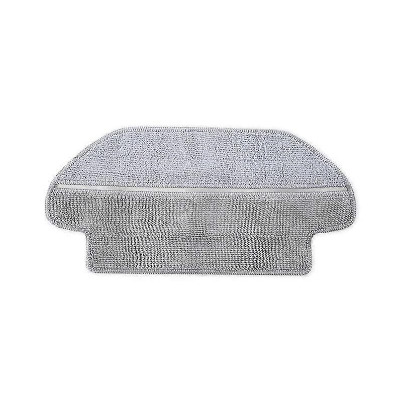 Washable Mop for Xiaomi Mijia Mi Robot Vacuum Pro STYTJ02YM Viomi V2 P V-RVCLM21B Kits - 1 Dry Wiper 1 Dry Mop