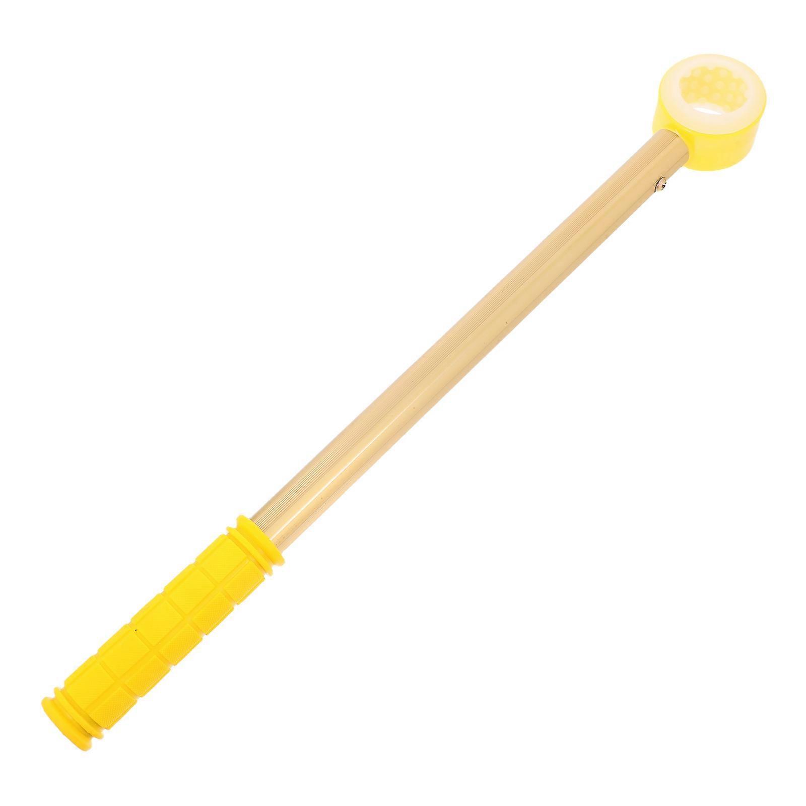 Adjustable Tension Rod for Cordless Blinds Providing Easy Window Opening