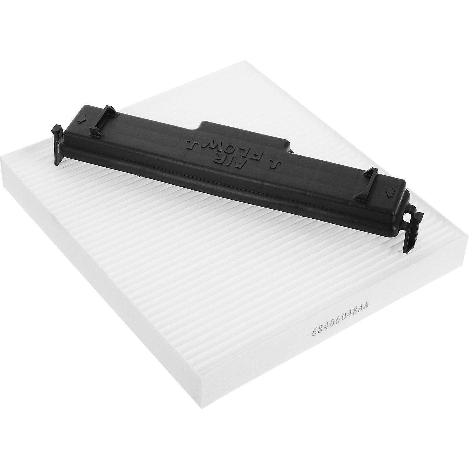 Cabin Air Filter Replacement for Ram High Durable Design Enhanced Air Conditioning Efficiency