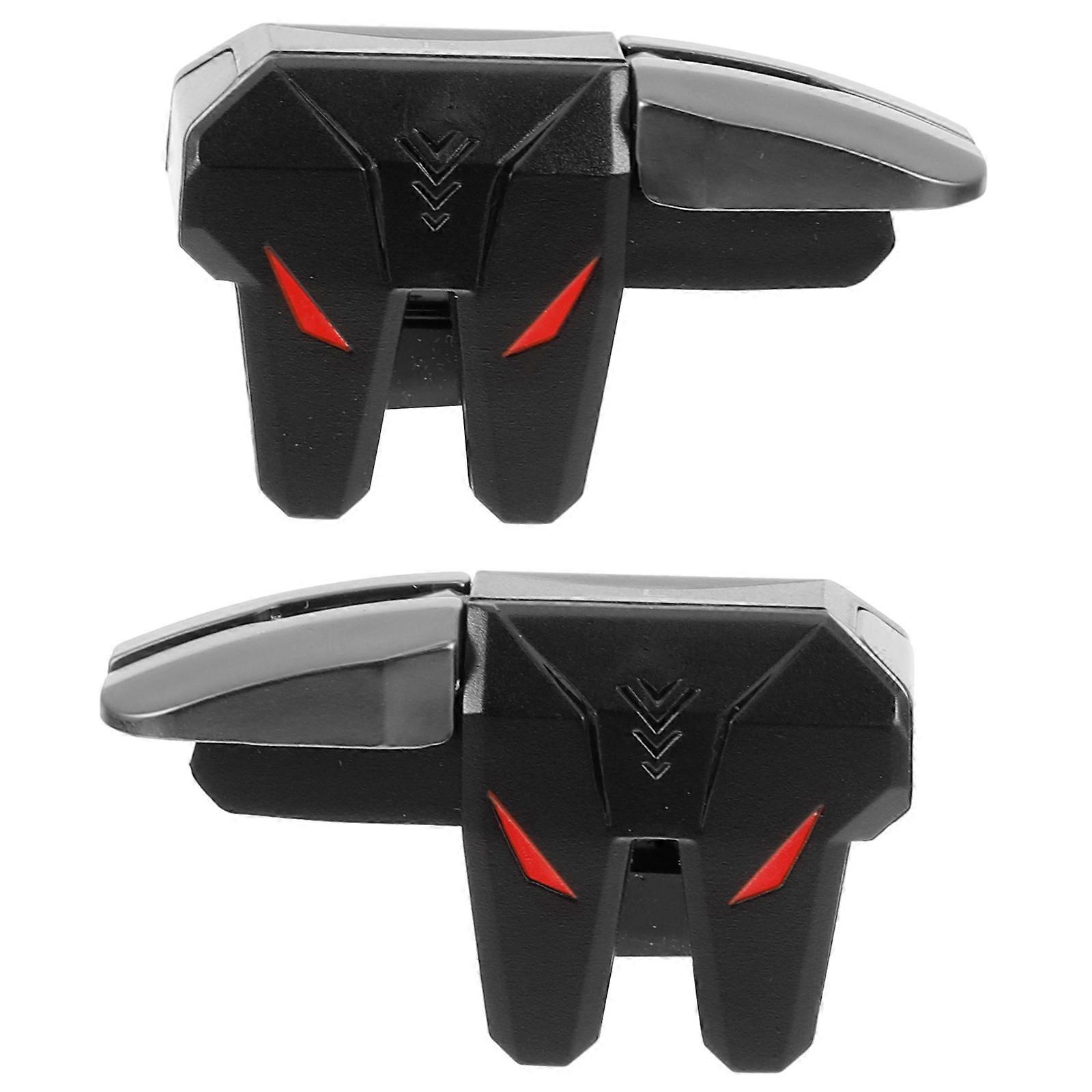 Mobile Game Controller Game Triggers Enhance Gaming Experience 1Pair