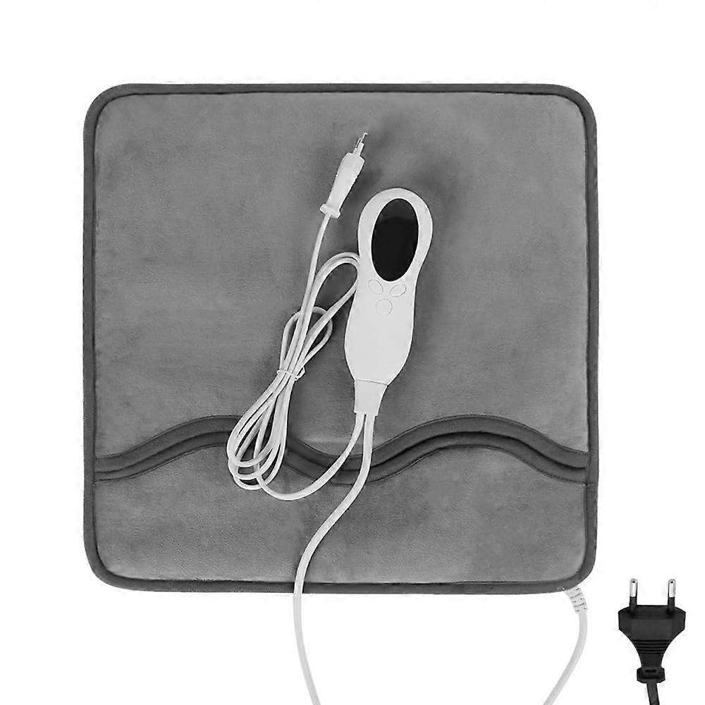 Electric Foot Warmer, Heating Pad for Foot, Back, Washable with 10 Temperature Settings